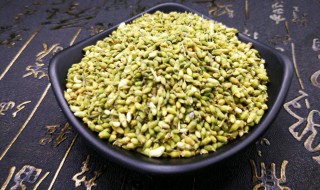 槐米的功效与作用 槐米的功效与作用泡茶