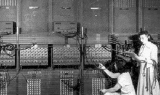 世界上第一台电子计算机诞生于几年 世界上第一台电子计算机诞生在哪