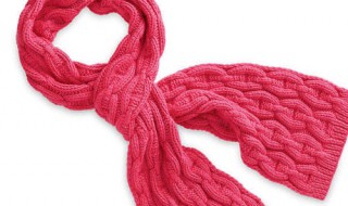 如何织围巾 如何织围巾教程