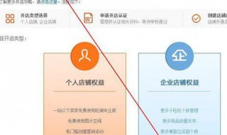 开淘宝店流程 开淘宝店流程步骤图
