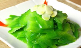 炎炎夏天吃什么菜好呢 炎炎夏日应该吃点什么菜?