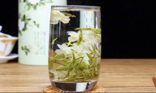 茉莉花茶是绿茶吗 张一元茉莉花茶是绿茶吗