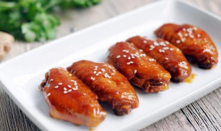 在家怎么制作红烧鸡翅更加美味 在家怎么制作红烧鸡翅更加美味呢