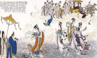 襄王有意神女无心什么意思（襄王有意神女无心类似的句子）