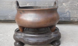 铜香炉保养方法 铜香炉日常保养