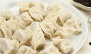 饺子用英语怎么读 饺子用英语怎么读jiaozi