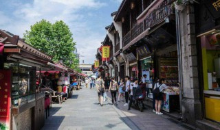 杭州小吃街哪里最有名 杭州小吃街哪里的最值得去