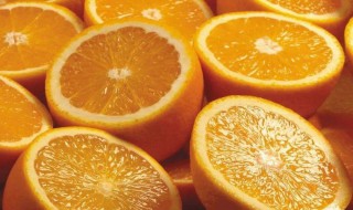 冰糖橙的功效与作用 冰糖橙的功效与作用及营养价值