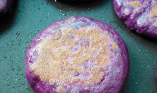 紫薯饼怎么做好吃又简单（紫薯饼怎么做好吃又简单宝宝吃）