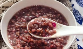 红小豆薏米赤小豆怎么去湿气 薏米红豆赤小豆怎么吃最除湿