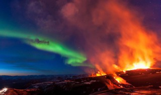 冰岛火山爆发原因（冰岛火山爆发原因有哪些）