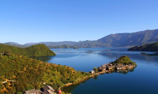 泸沽湖景点介绍 昆明泸沽湖景点介绍