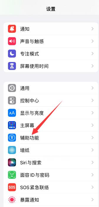 iPhone手机没调亮度自己变暗了