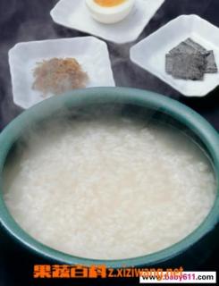 大米粥的做法 大米粥的做法大全
