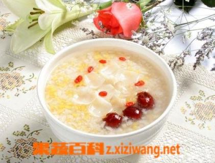 小麦粥的功效（小麦粥的功效与作用）