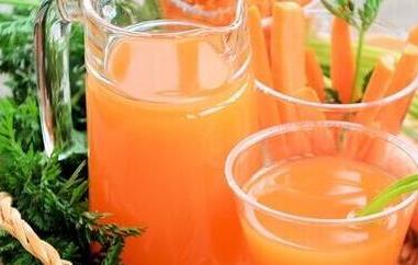 胡萝卜汁的功效与作用 玉米胡萝卜汁的功效与作用