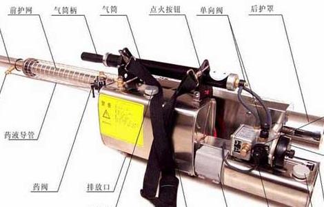 烟雾机的工作特点 烟雾机的工作特点是