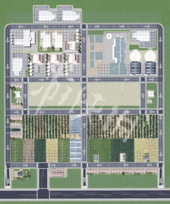 城市天际线农业工厂怎么建 城市天际线农业工厂建造指南