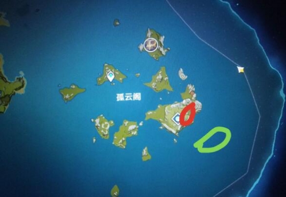 原神海上的船舶隐藏任务玩法心得 北斗隐藏任务在哪