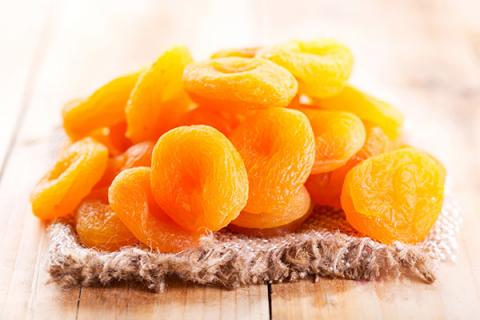 杏脯的功效与作用 杏脯的功效与作用及禁忌