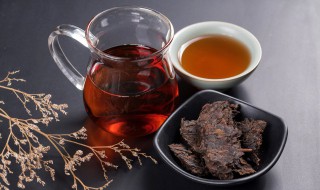 熟茶和生茶的区别 熟茶和生茶的区别图
