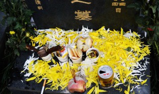 清明节用什么祭祀先祖（清明祭祀先祖有哪些）