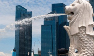 新加坡的标志鱼尾狮象征什么（鱼尾狮是新加坡的标志）