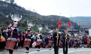 芦笙节是哪个民族（芦笙节是哪个民族的传统节日）