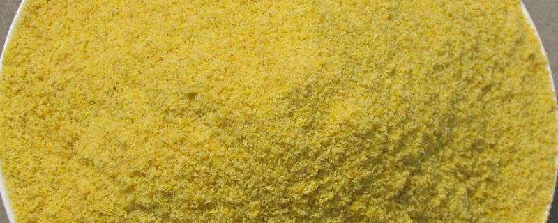 膨化玉米粉和玉米粉区别（膨化玉米粉和玉米淀粉区别）