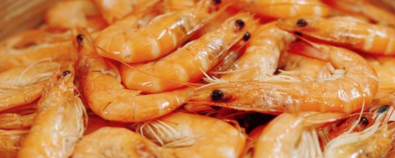年夜饭虾的寓意是什么 年夜饭 虾的寓意