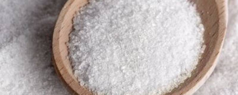 食盐为什么是立方体 食盐的外形是什么立方体