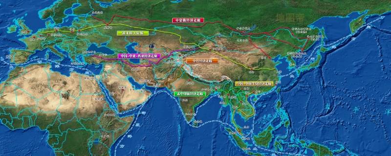 俄罗斯远东地区指哪里 俄罗斯远东地区地图