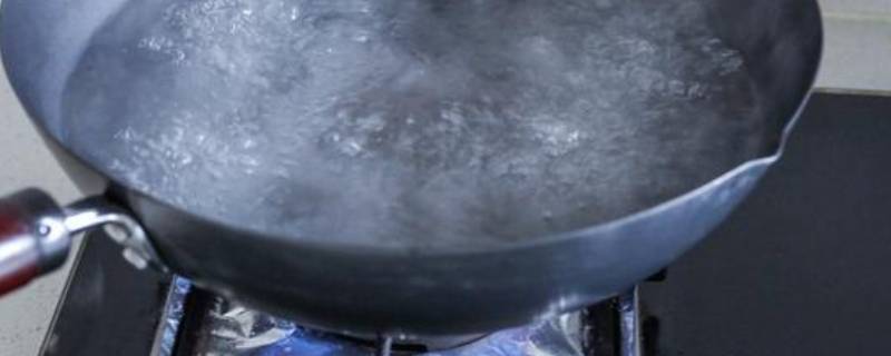 钢锅开锅的正确方法 不锈钢锅开锅的最佳方法