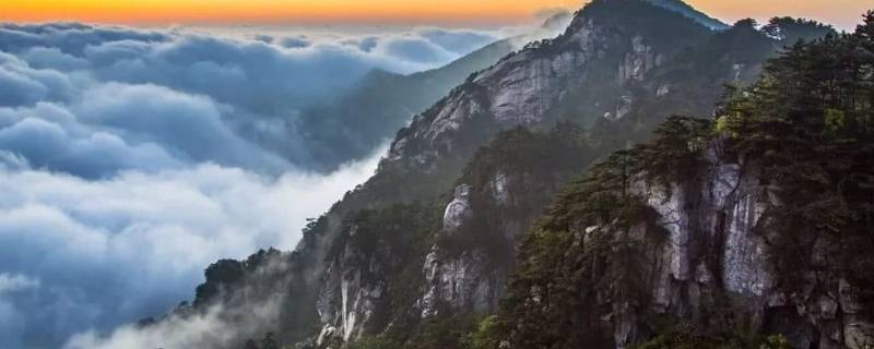 大别山区包括哪些地方 安徽大别山区包括哪些地方