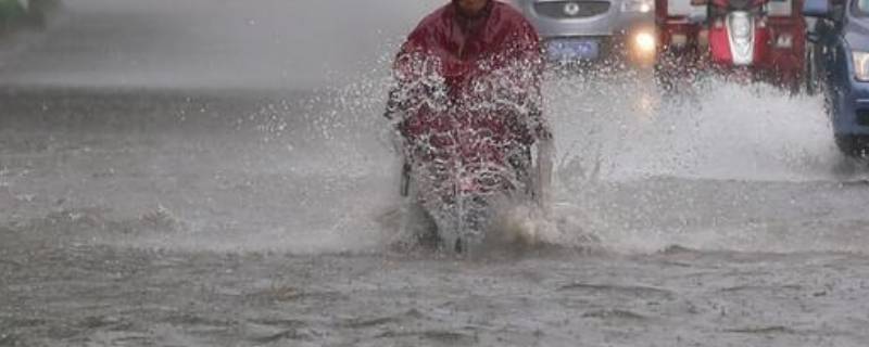 大暴雨会影响高铁吗 暴雨会影响高铁么