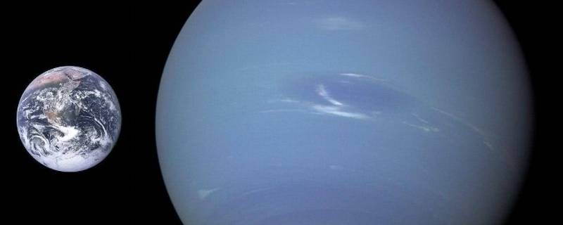 海王星有多大（海王星有多大?）