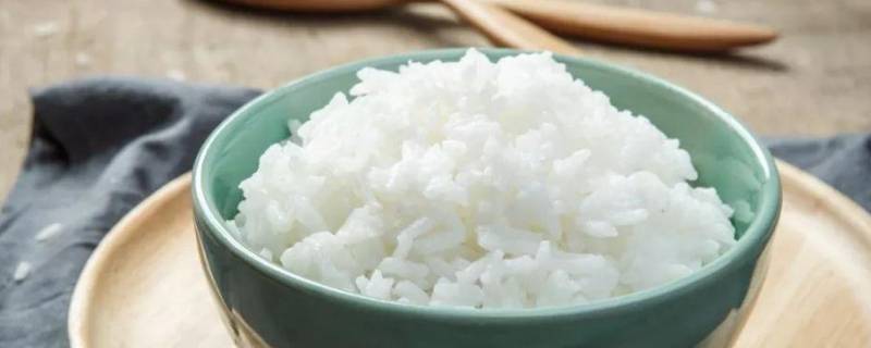 冲泡米饭的原理 冲泡米饭的正确方法