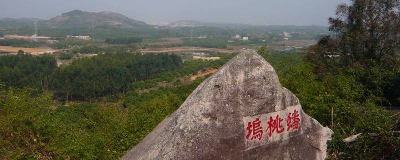 漳浦县景点 福建省漳州市漳浦县旅游景点