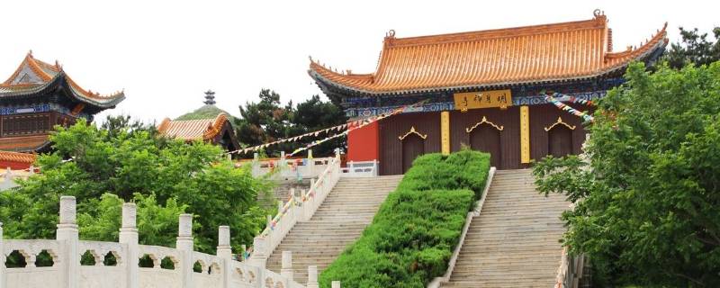 调兵山景点 调兵山景点英文名