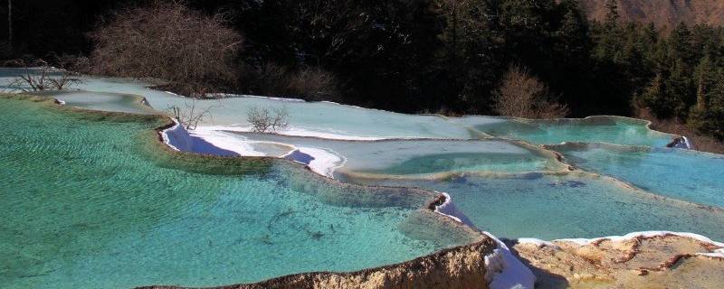 山上那么高怎么来的水 山上怎么那么多水