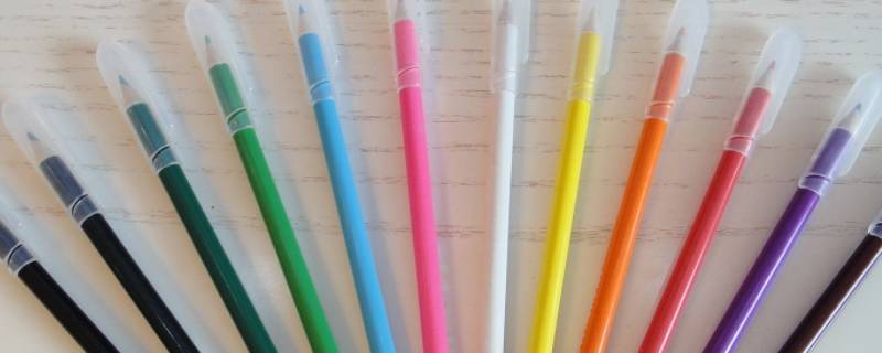 荧光笔是什么样的笔 荧光笔有几种