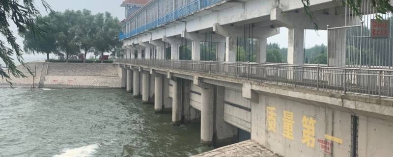 黄河下游分洪蓄洪工程是什么 黄河下游洪水洪峰流量