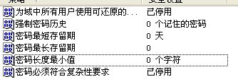 系统设置用户密码的功能大全（系统设置用户密码的功能大全怎么设置）