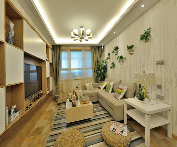 小户型客厅装修要遵循哪些原则 小户型客厅装修实例