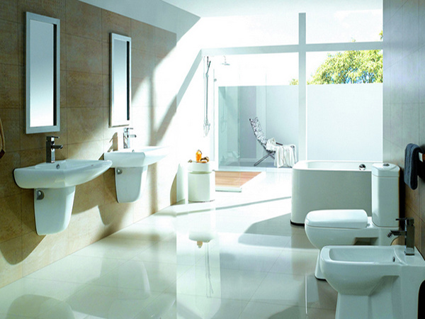 卫浴间安装之浴缸空间 卫生间装浴缸要多大面积