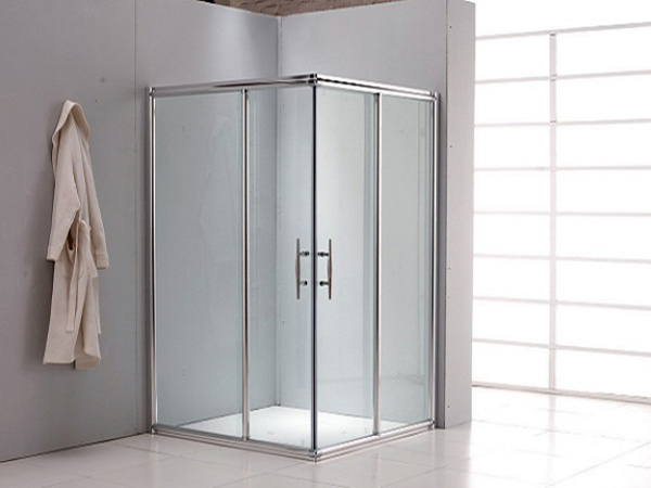 淋浴房玻璃与顶框安装流程解析 淋浴房的玻璃怎么处理