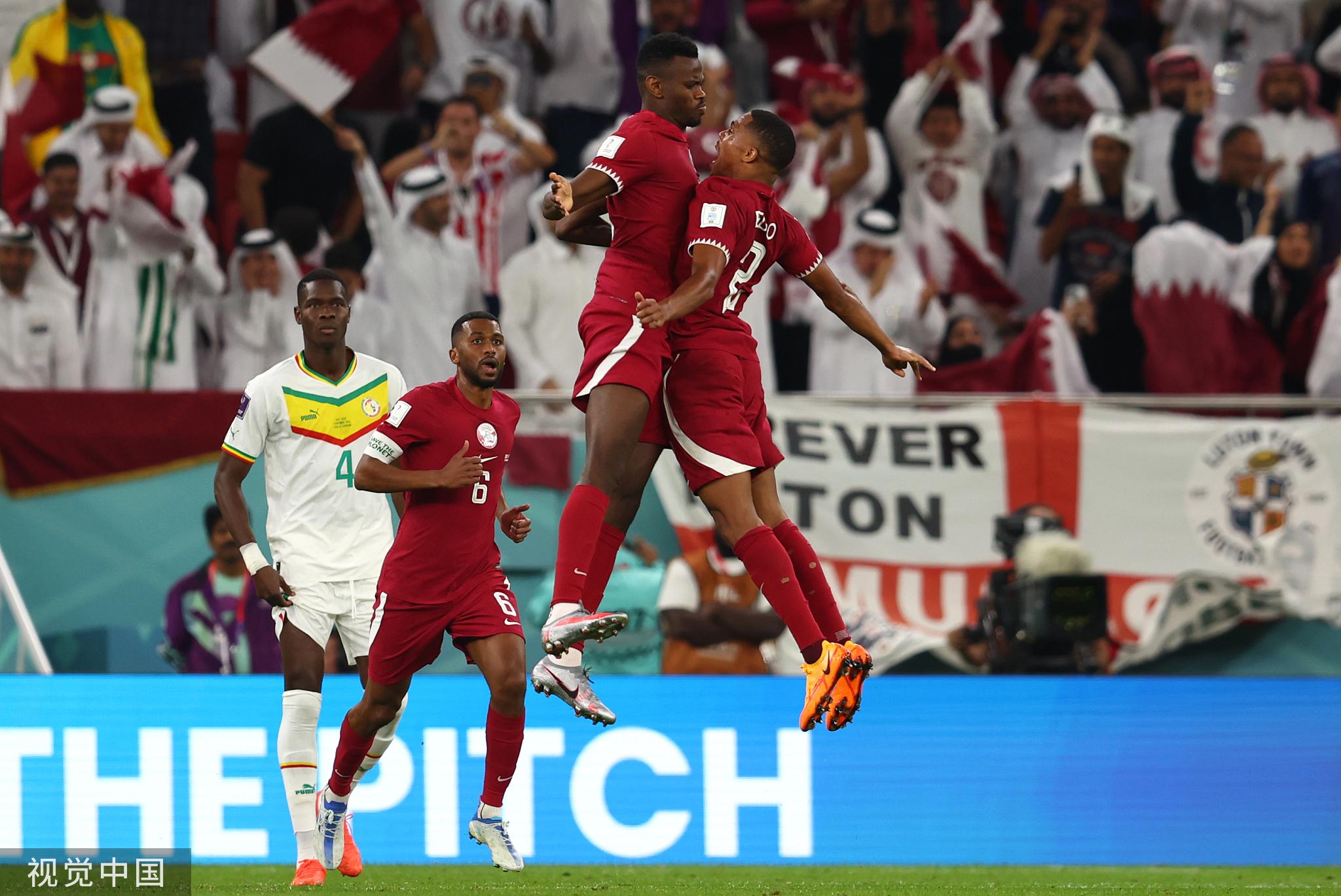 卡塔尔酝酿18年的足球梦 卡塔尔足球崛起