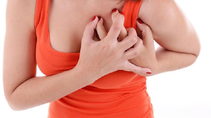 乳腺发炎的早期有什么症状 乳腺发炎是怎么造成的